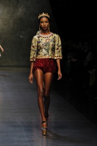 prezentare dolce-and-gabbana-2014