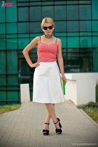 tinuta casual miniPRIX