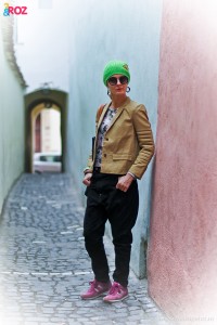 tinuta de toamna