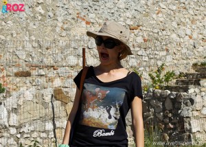 tricou disney