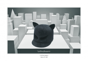 kristina dragomir cat hat