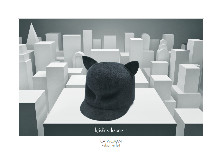 kristina dragomir cat hat