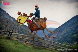 tinuta de mers la munte