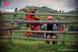 tinuta de munte