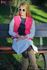 tinuta de weekend