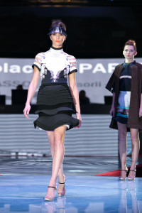 Ioana Ciolacu fusta volane
