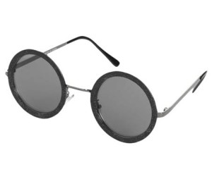 ochelari de soare rotunzi top shop