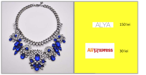 statement necklace price