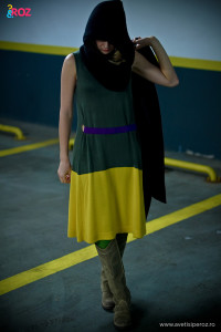 rochie cos jerse