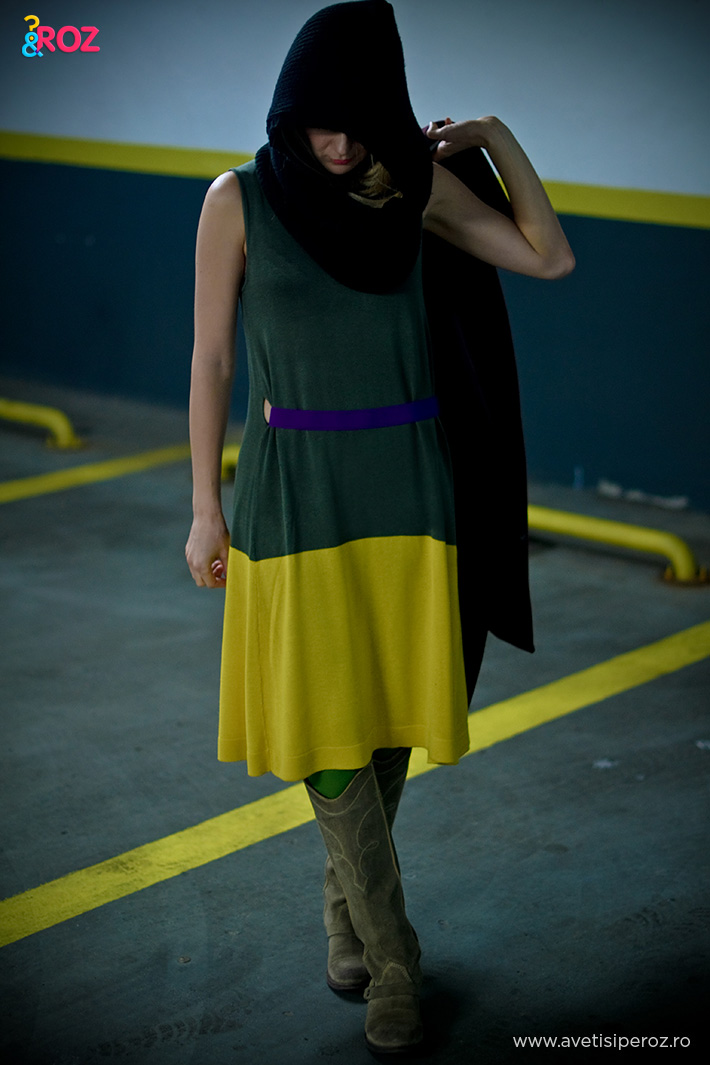 rochie cos jerse