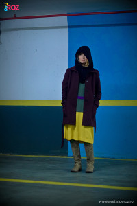 tinuta de iarna