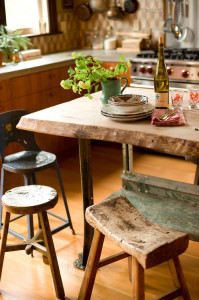 bucatarie vintage