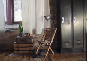 industrial decor