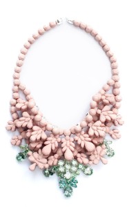 statement necklace artist belgian