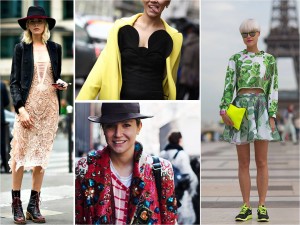 fashion street style