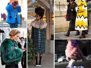 fur street fashion style