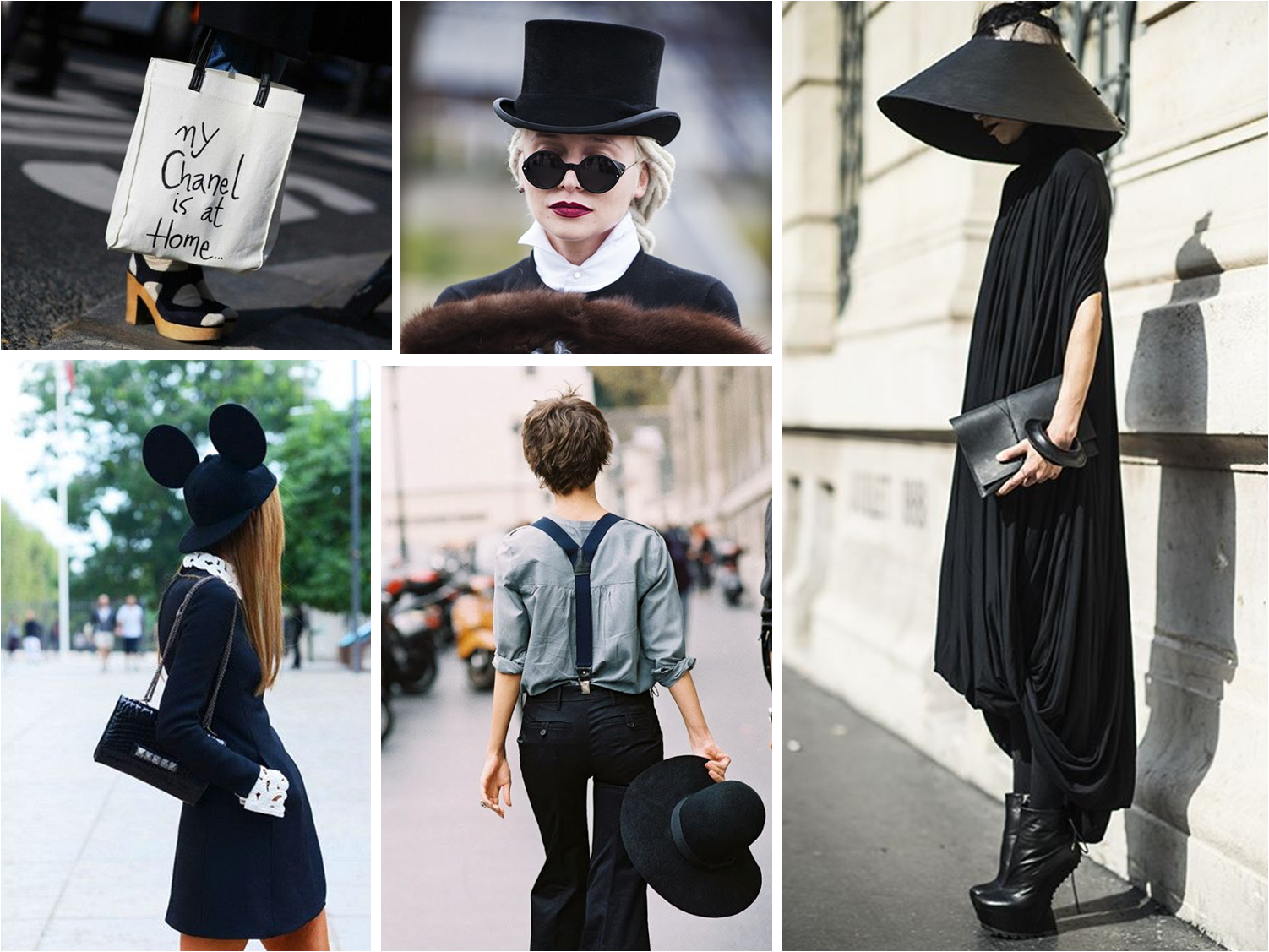 street fashion
