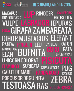 animale zoo cuteoshenii si aveti si pe roz