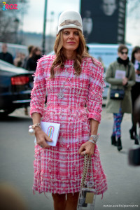 anna dello russo before chanel 2014