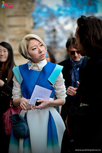 before chanel pfw 2014