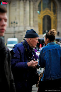 old photographer before chanel