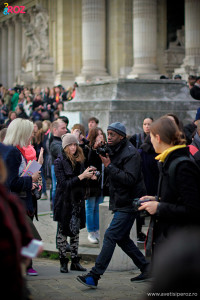 paparazzi pfw
