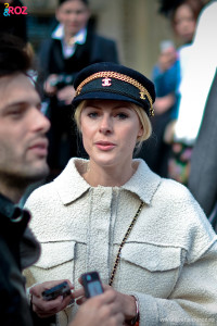 pfw before chanel photo