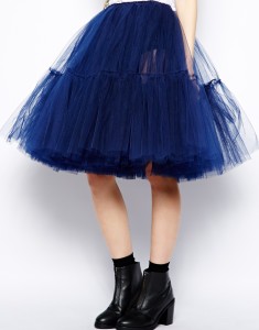 puffy skirt asos