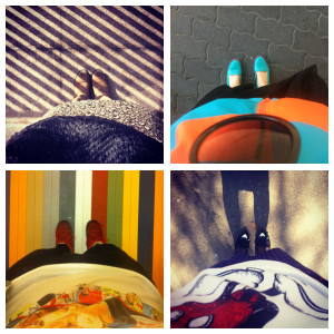 seflfie blogger fashion