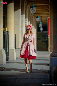 tinuta carrie paris