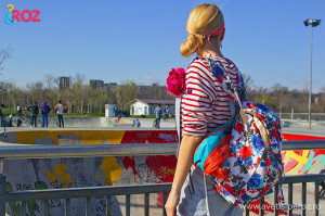 tinuta casual de timp liber