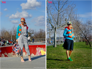 tinute sport boarders