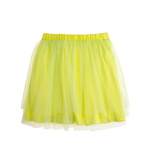 tulle skirt j crew