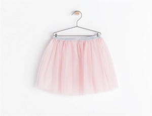 zara ballerina skirt