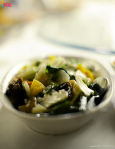 meniu vegetarian restaurant chinezesc