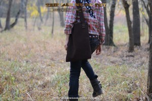sacosa piele handmade