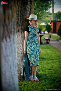 blogger fashion romania