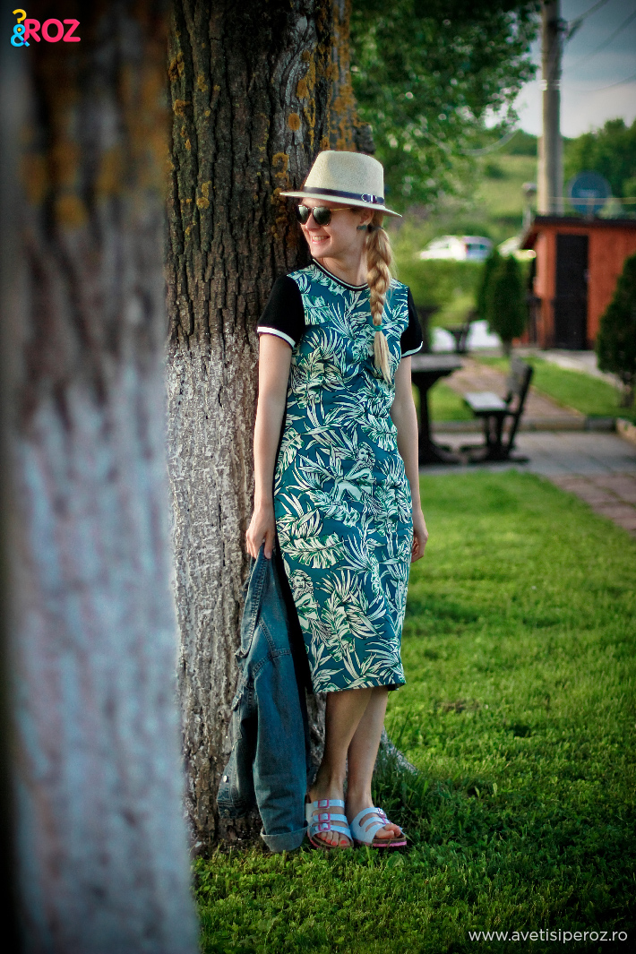 blogger fashion romania
