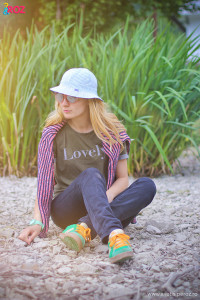 blogger tinuta de timp liber