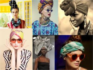 idei de tinute cu turban