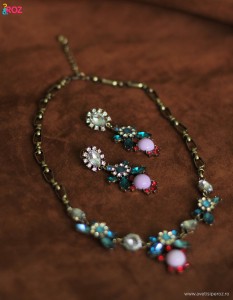 statement necklace