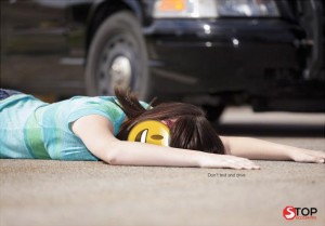 stop accidents campaign