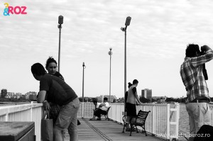 ponton mamaia