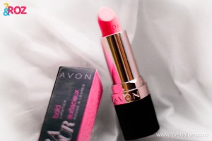 ruj roz ultra colour bold avon