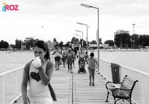 vata de zahar la mamaia