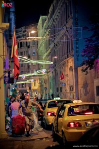 august in istanbul