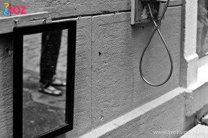 b&w photo istanbul