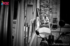 on the street of istanbul