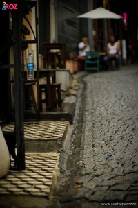 strazi in istanbul