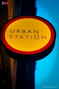 urban station